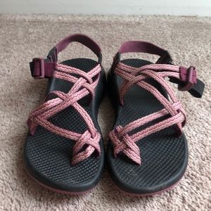 Kids Chacos Eccotread Pink Sandal (SIZE 4)